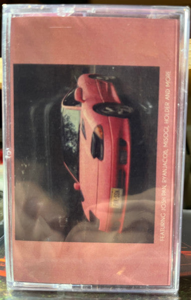 Pink Season (CASSETTE) | Mint (M) Mint (M) - HIP HOP *SEALED*