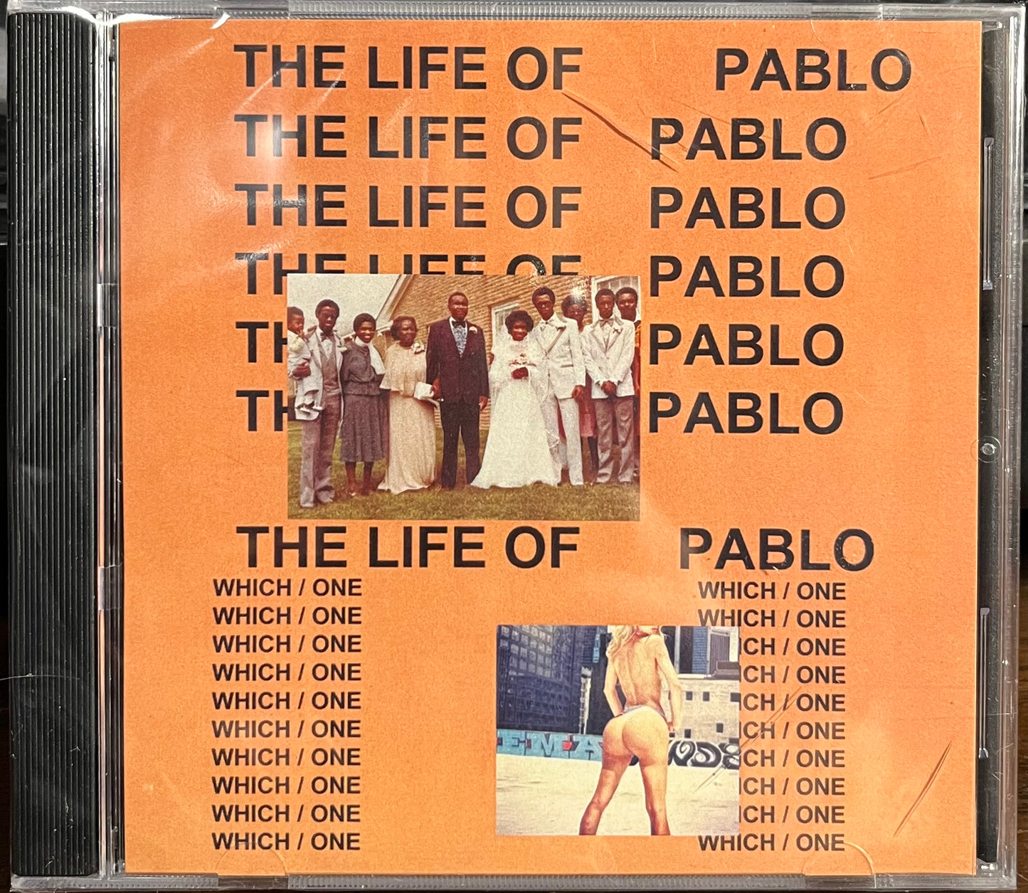 Life Of Pablo (CD) | Mint (M) Mint (M)