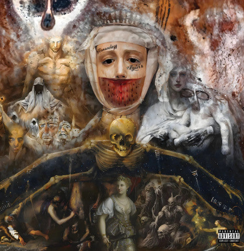 Terminal Illness (VINYL) | - HIP HOP *SEALED*