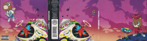 Graduation (CD) | Mint (M) Mint (M) - HIP HOP *SEALED*