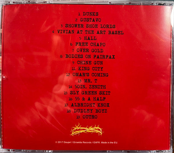 Flygod (UNOFFICIAL CD) | Mint (M) Mint (M) - HIP HOP *SEALED*