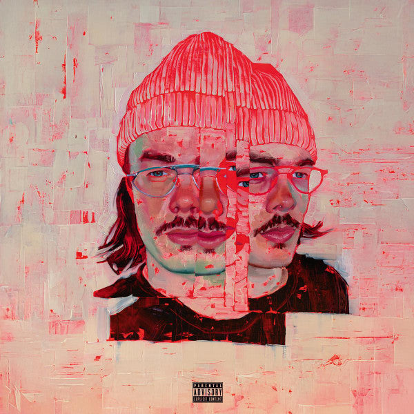 helmuth (2) - Sein Name ist helmuth (COLOR VINYL) | Mint (M) Mint (M) - HIP HOP *SEALED*