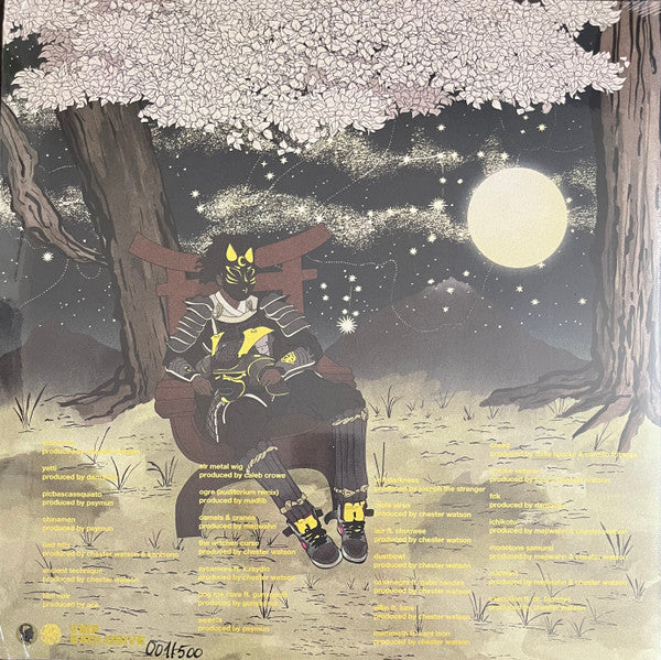 Tin Wooki (10th Anniversary Edition)(COLOR 2xVINYL / VMP) | Mint (M) Mint (M) - HIP HOP *SEALED*