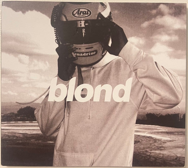 Blond (CD - UNOFFICIAL) | Mint (M) Mint (M) - HIP HOP *SEALED*