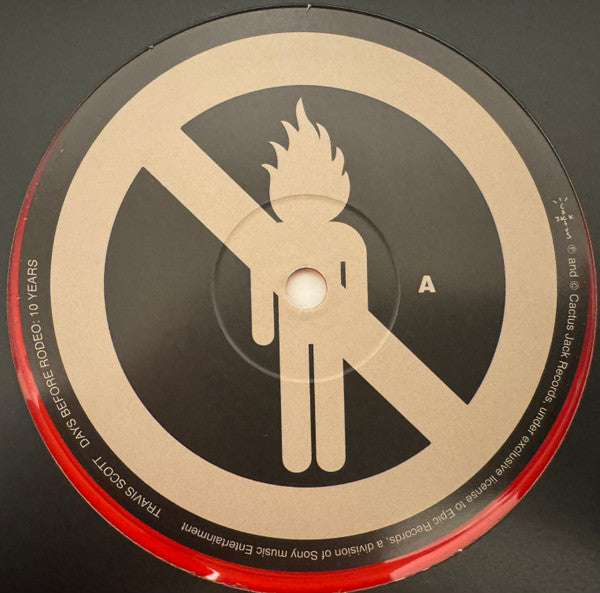 Days Before Rodeo | Mint (M) Mint (M)