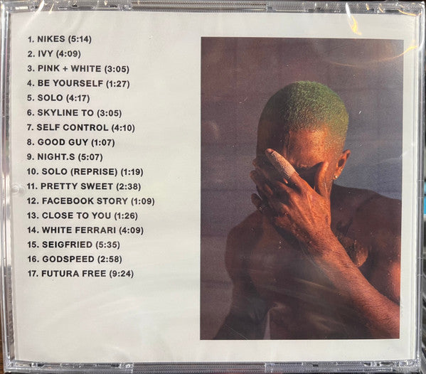 Blond (UNOFFICIAL CD) | Mint (M) Mint (M) - HIP HOP *SEALED*