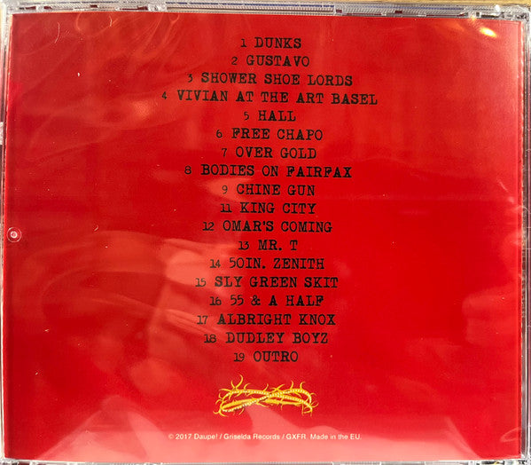 Flygod (CD) | Mint (M) Mint (M) - HIP HOP *SEALED*