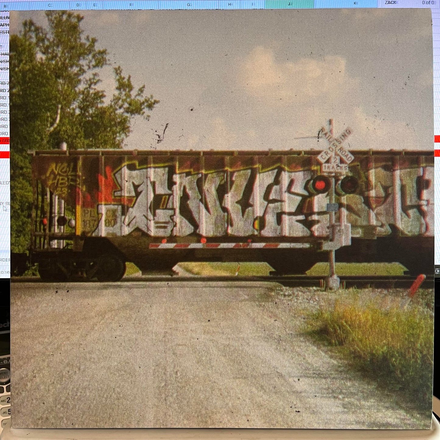 Conductor Machine | Near Mint (NM) Near Mint (NM)