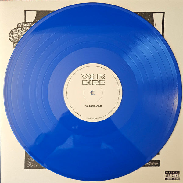 Voir Dire (VINYL) | Near Mint (NM) Near Mint (NM) - HIP HOP / USED *NEAR MINT*