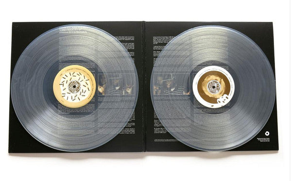 Donuts (2xVINYL, CLEAR) | Near Mint (NM or M-) Near Mint (NM or M-) - HIP HOP / USED *NEAR MINT*