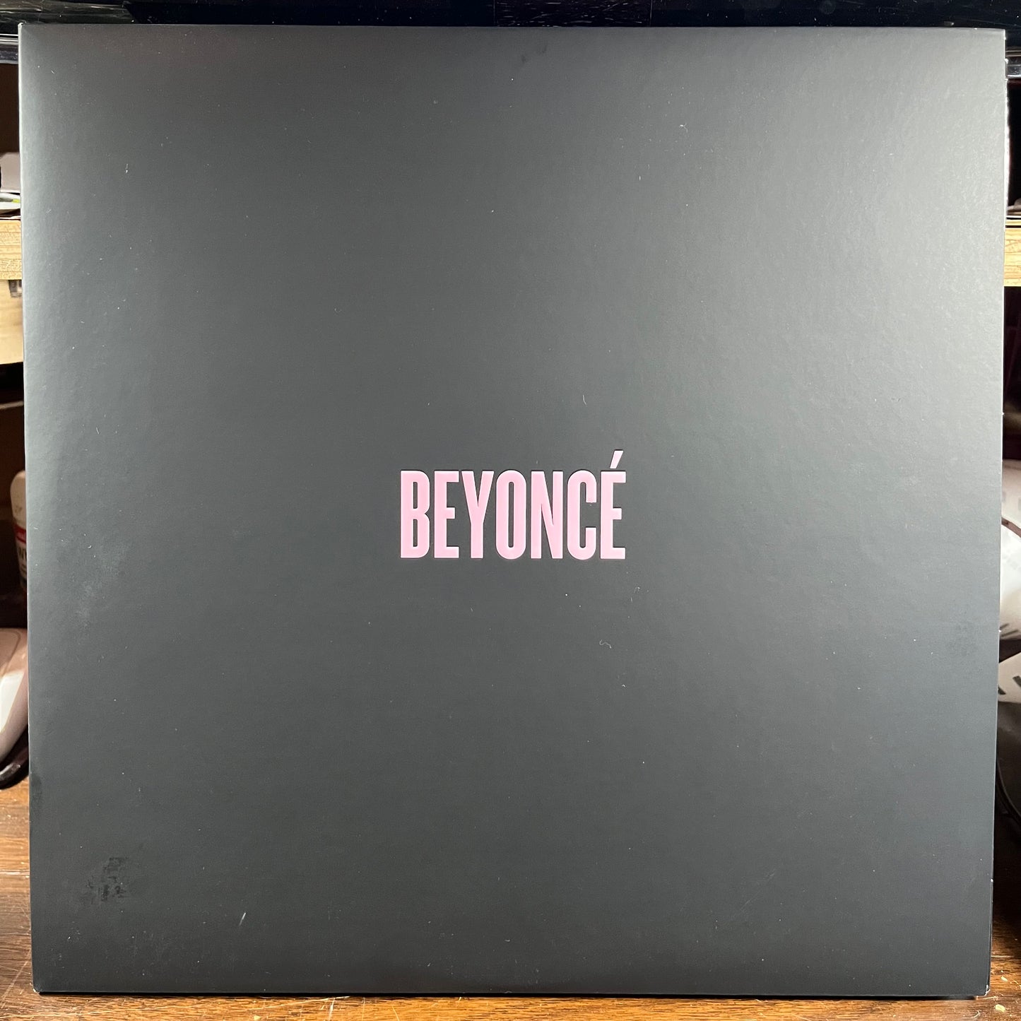 Beyoncé (2xVINYL & DVD) | Near Mint (NM) Near Mint (NM) - HIP HOP / USED *NEAR MINT*