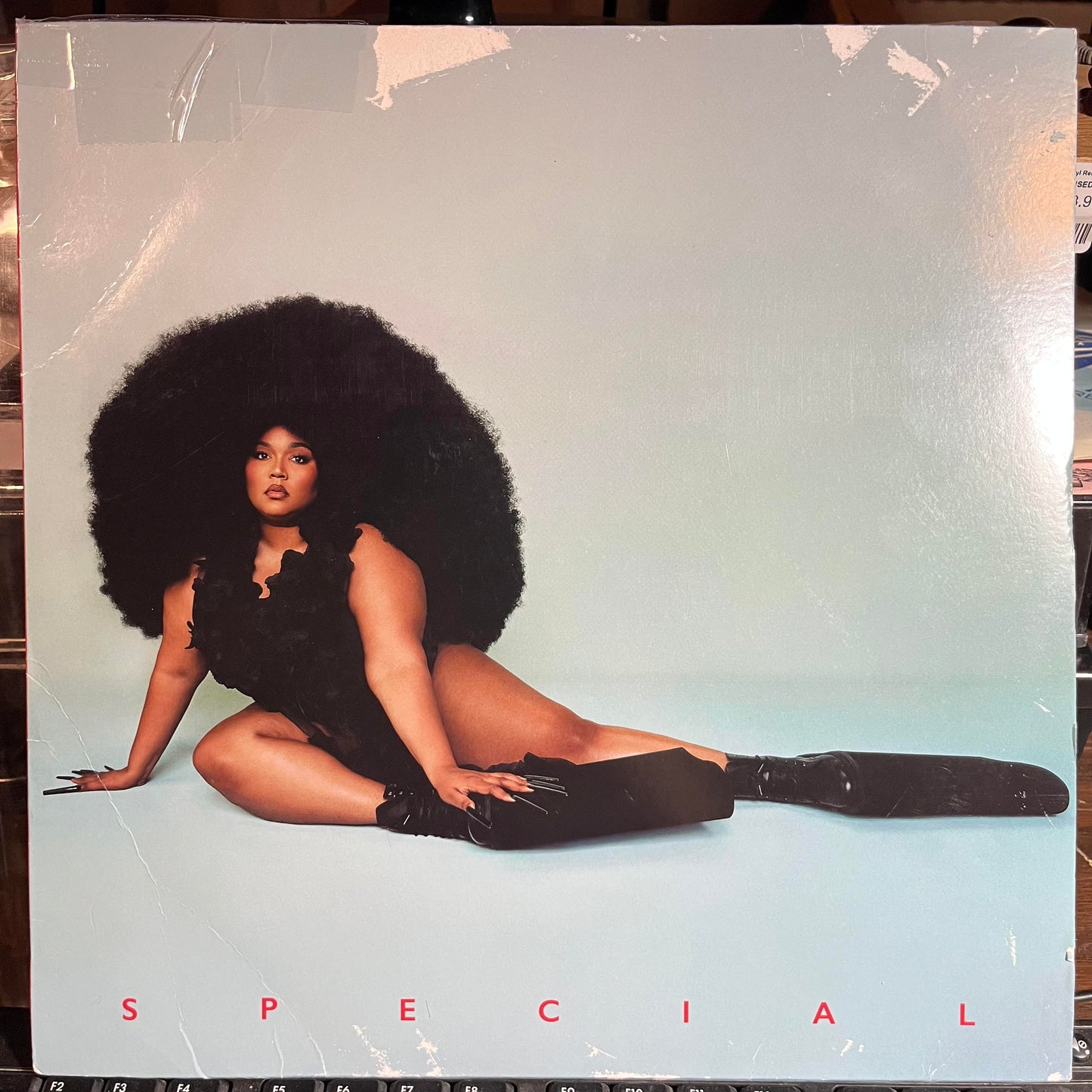 Special (LP, Album, Ltd, Alt) | Near Mint (NM or M-) Very Good (VG) - HIP HOP / USED *NEAR MINT*