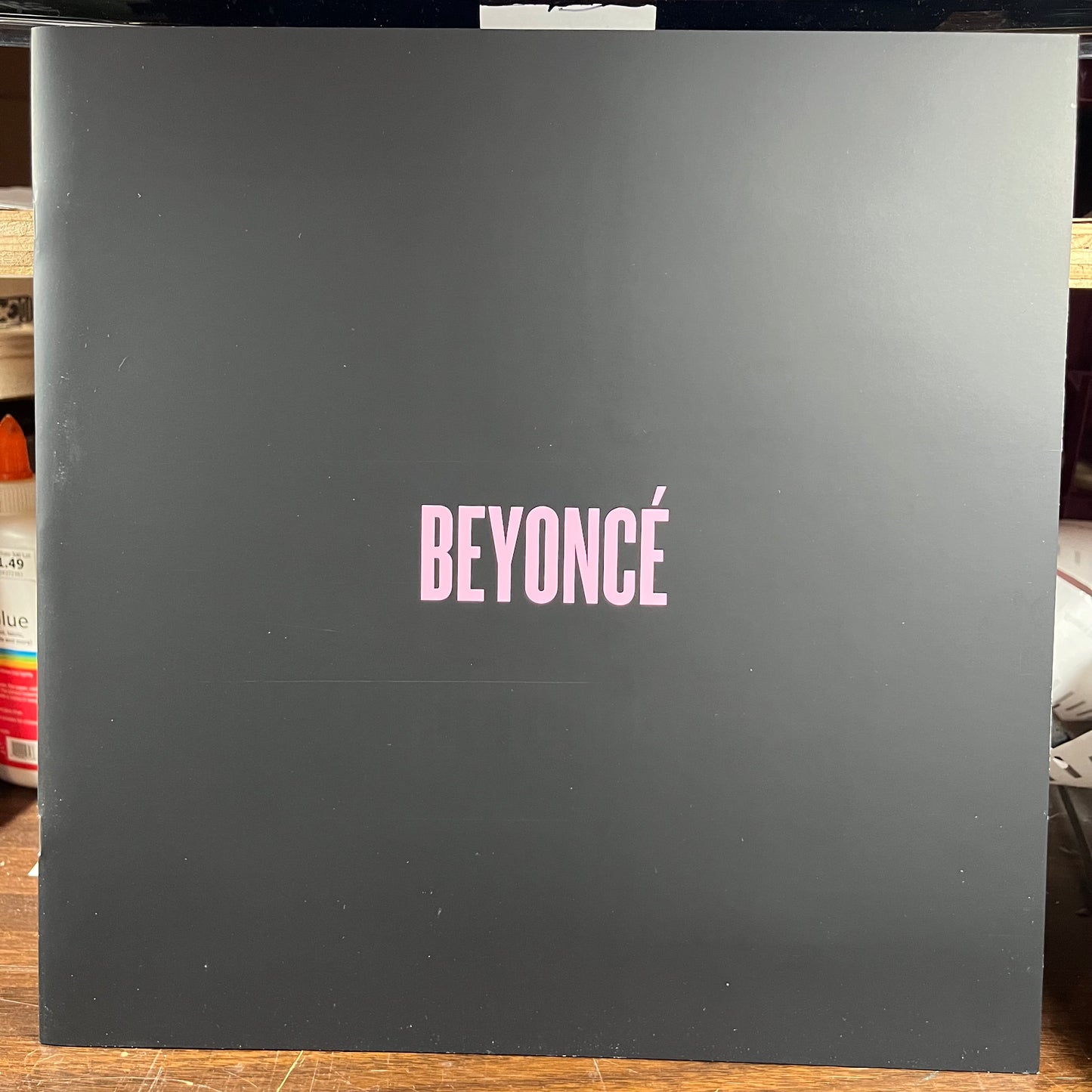 Beyoncé (2xVINYL & DVD) | Near Mint (NM) Near Mint (NM) - HIP HOP / USED *NEAR MINT*