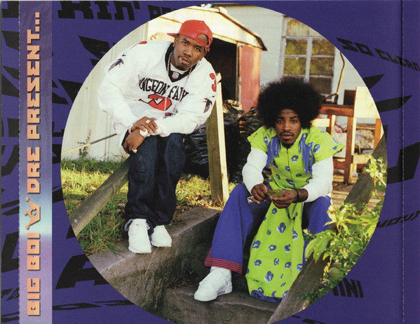 Big Boi & Dre Present... Outkast (CD) | Near Mint (NM) Near Mint (NM) - HIP HOP / USED *NEAR MINT*