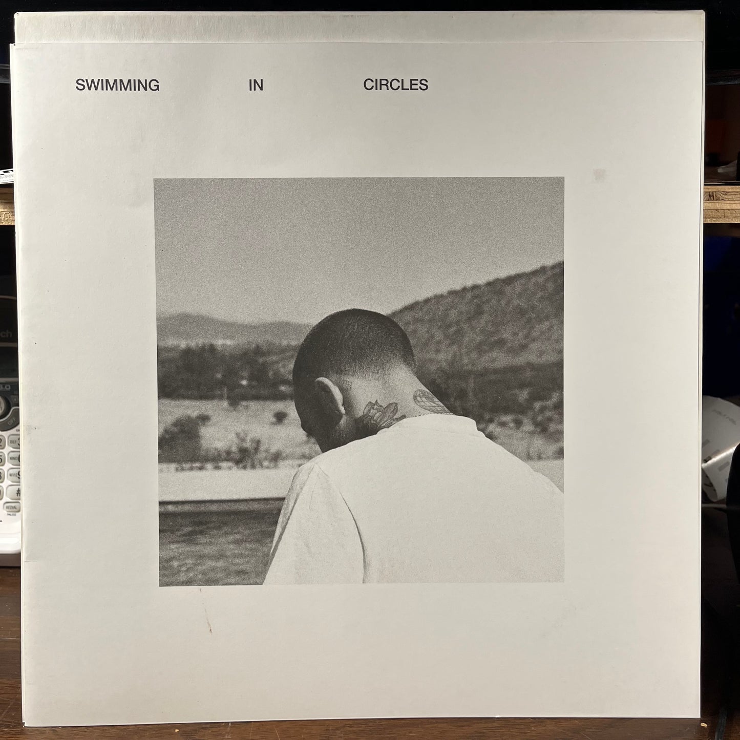 Swimming In Circles (4xCOLOR VINYL / BOX) | Near Mint (NM or M-) Excellent (EX) - HIP HOP / USED *NEAR MINT*
