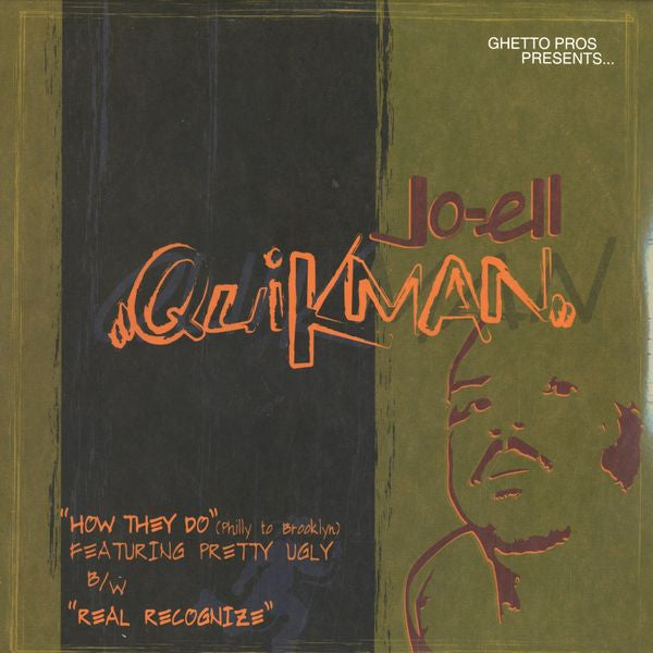 How They Do (VINYL) | Near Mint (NM) Near Mint (NM) - HIP HOP / USED *NEAR MINT*
