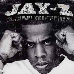 Jay-Z - I Just Wanna Love U (Give It 2 Me) (VINYL 12" SINGLE ROC-A-FELLA 314 572 666-1 2000) | - HIP HOP / USED *NEAR MINT*