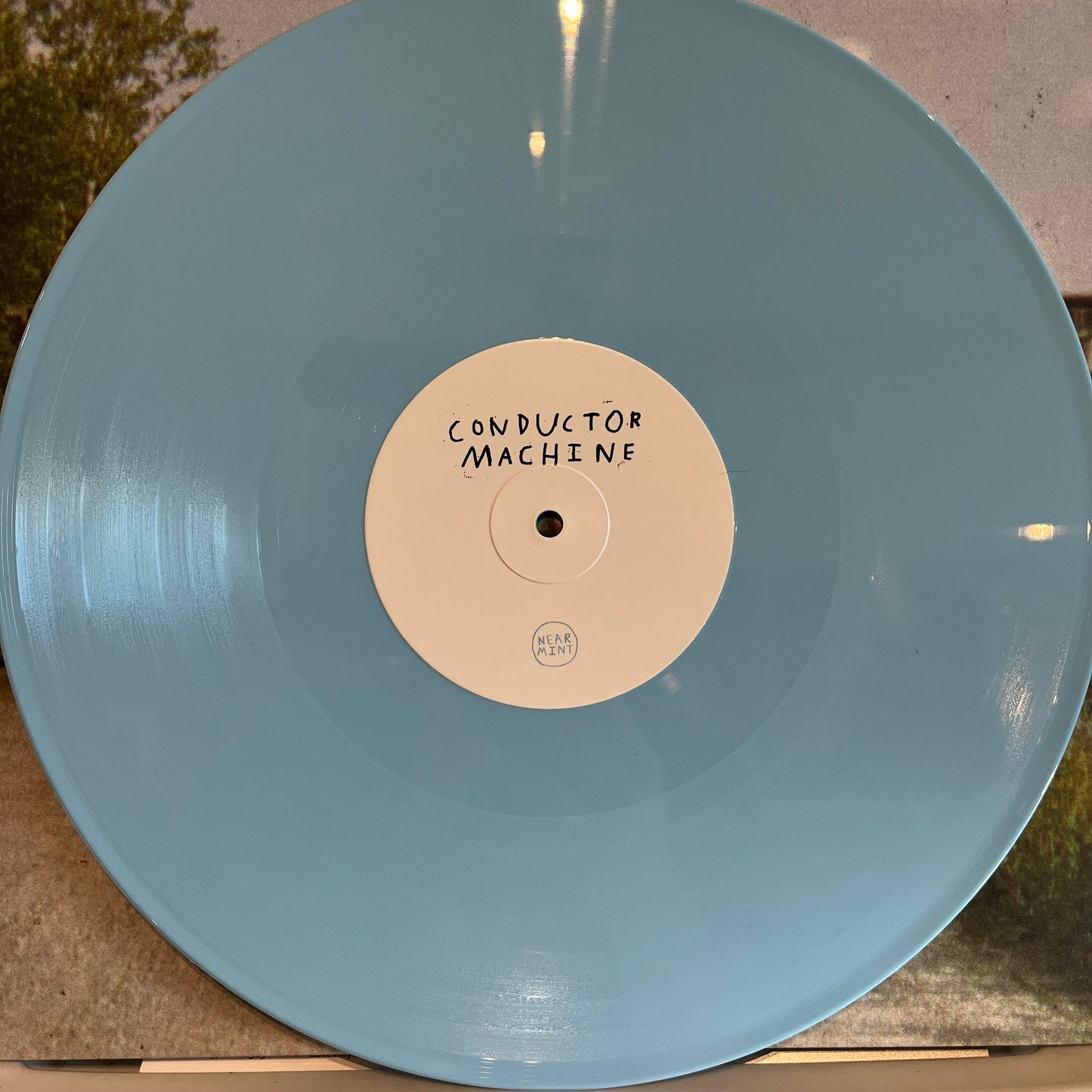 Conductor Machine | Near Mint (NM) Near Mint (NM)