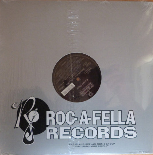 Kanye West - Diamonds From Sierra Leone (VINYL 12" SINGLE ROC-A-FELLA B0004940-11 2005) | Near Mint (NM or M-) Near Mint (NM) - HIP HOP / USED *NEAR MINT*