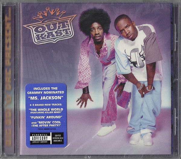Big Boi & Dre Present... Outkast (CD) | Near Mint (NM) Near Mint (NM) - HIP HOP / USED *NEAR MINT*