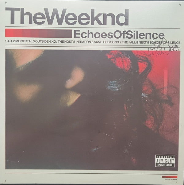 Echoes of Silence (2LP) | Near Mint (NM) Near Mint (NM) - HIP HOP / USED *NEAR MINT*