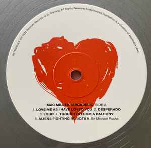 Macadelic (2xLP, Mixtape, RE, Sil) | Near Mint (NM or M-) Near Mint (NM or M-) - HIP HOP / USED *NEAR MINT*