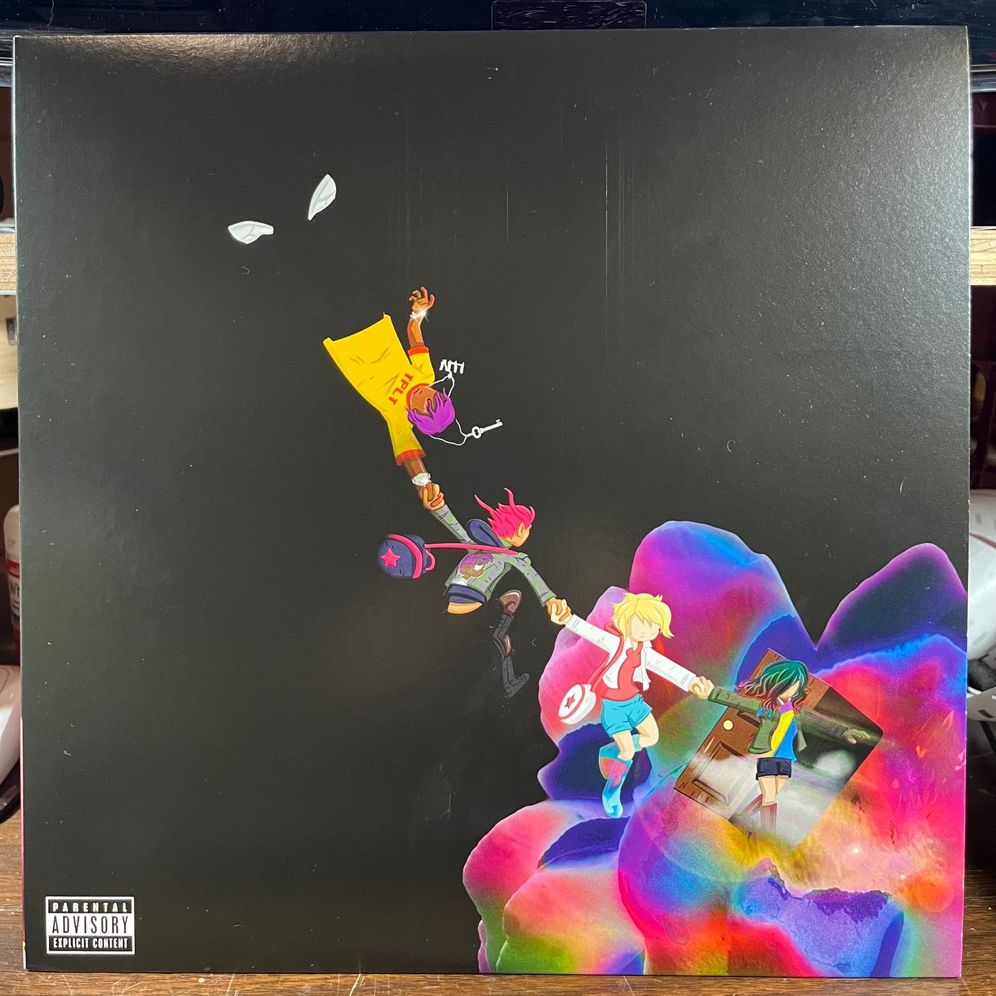 The Perfect LUV Tape (PURPLE VINYL) | Near Mint (NM) Near Mint (NM) - HIP HOP / USED *NEAR MINT*