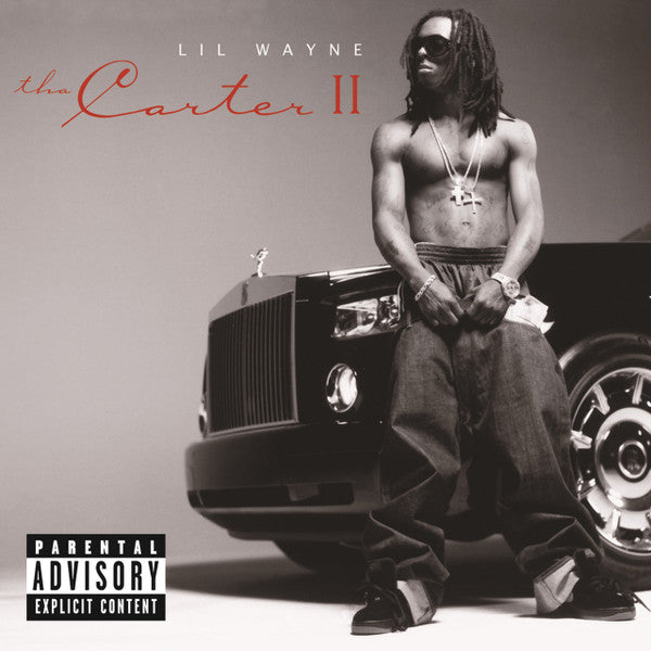 Tha Carter II (CD) | Very Good Plus (VG+) Near Mint (NM) - HIP HOP / USED *VERY GOOD+*