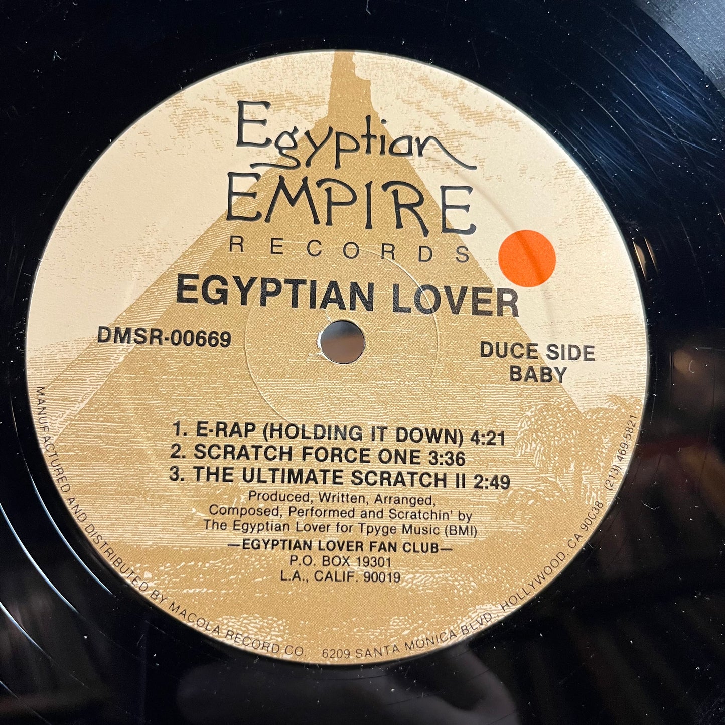 You're So Fine (VINYL) | Very Good Plus (VG+) Very Good (VG) - HIP HOP / USED *VERY GOOD+*
