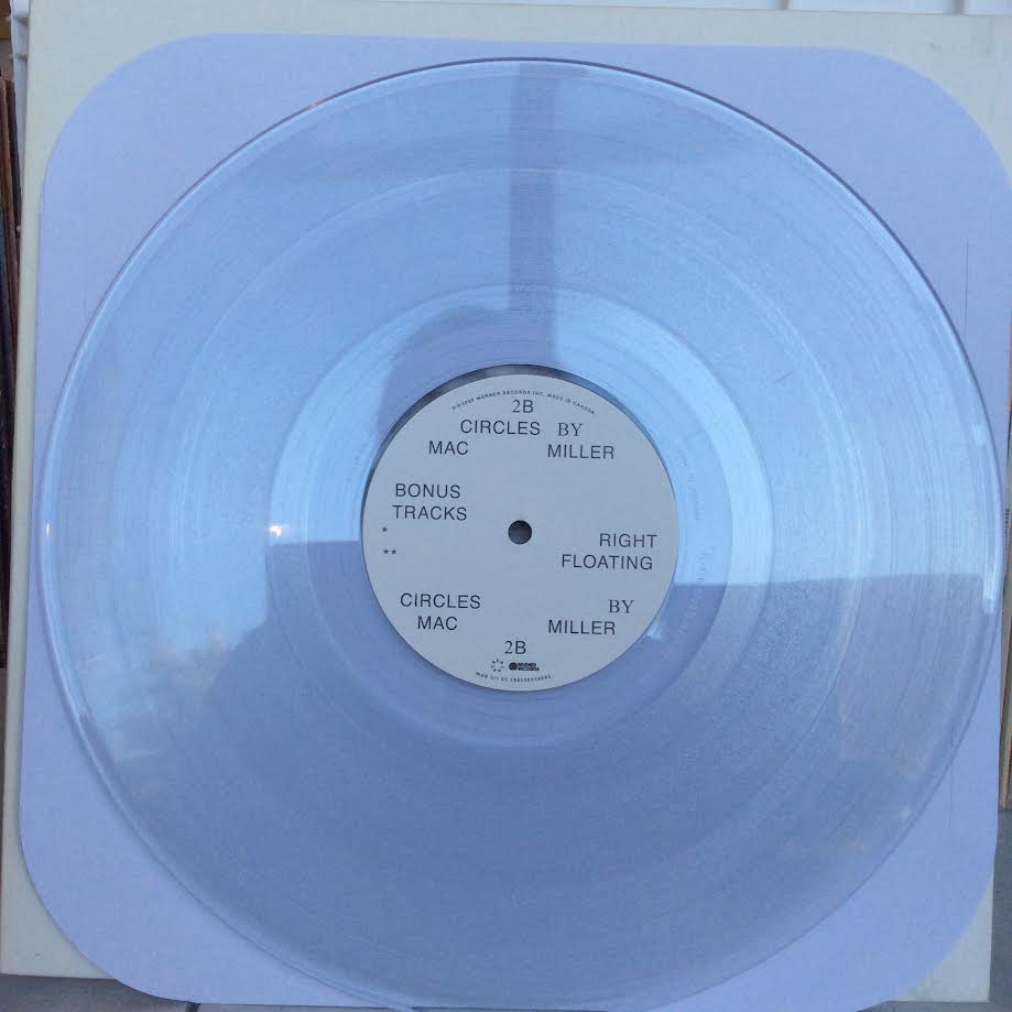 Circles (2xVINYL) | Very Good (VG) Excellent+ (EX+) - HIP HOP / USED *VERY GOOD*