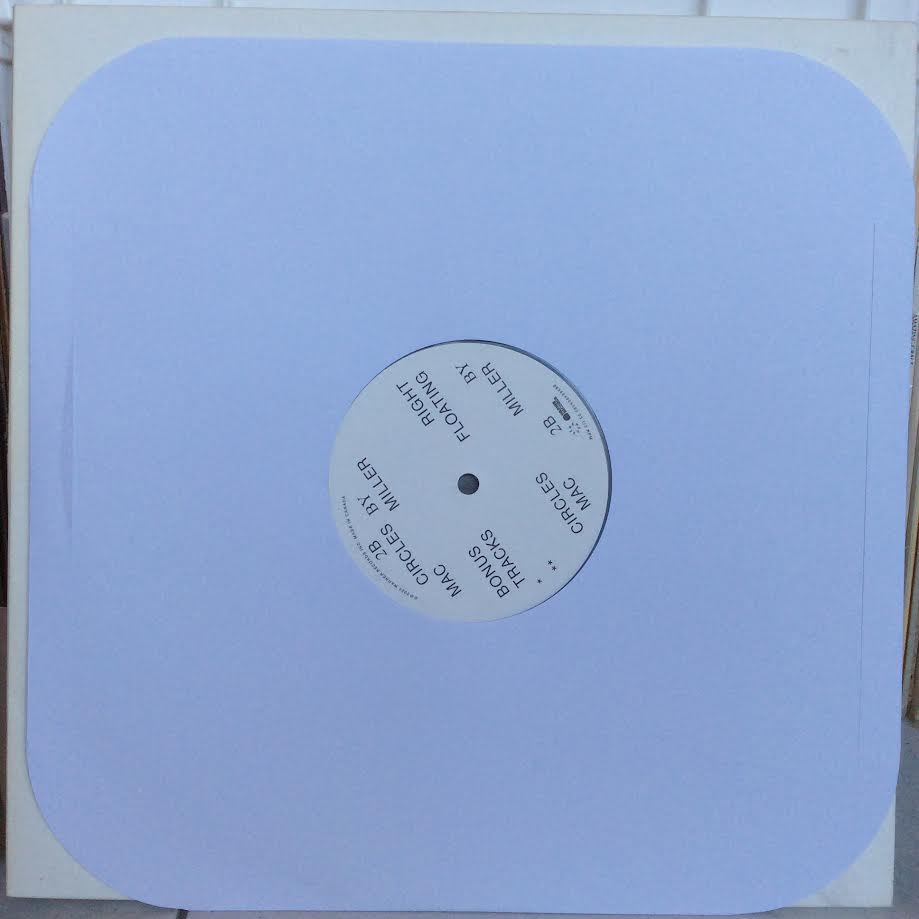 Circles (2xVINYL) | Very Good (VG) Excellent+ (EX+) - HIP HOP / USED *VERY GOOD*