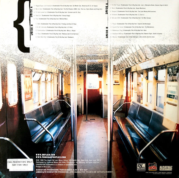 The Tunnel (VINYL *RECORD 1 ONLY*) | Very Good (VG) Generic - HIP HOP / USED *VERY GOOD*