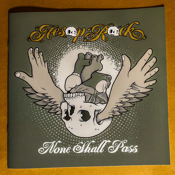 None Shall Pass | Mint (M) Mint (M)