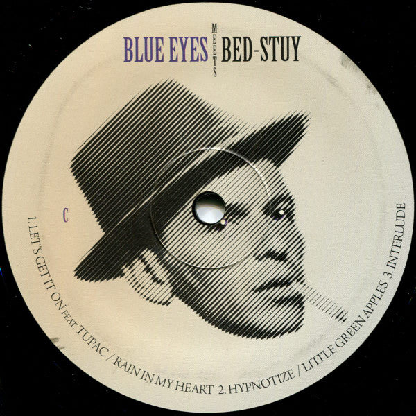 Presents Blue Eyes Meets Bed-Stuy | Mint (M) Mint (M)