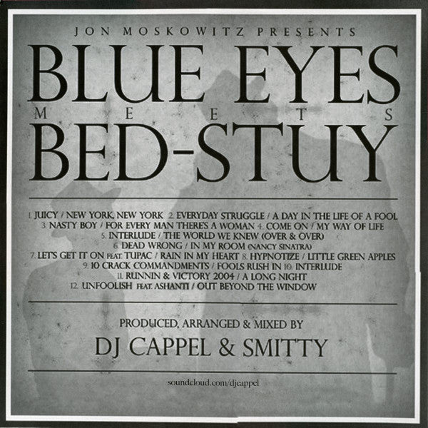 Presents Blue Eyes Meets Bed-Stuy | Mint (M) Mint (M)