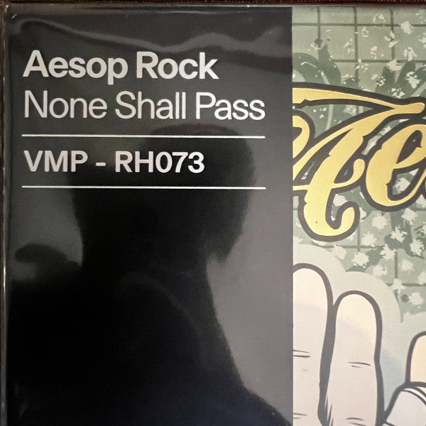None Shall Pass | Mint (M) Mint (M)