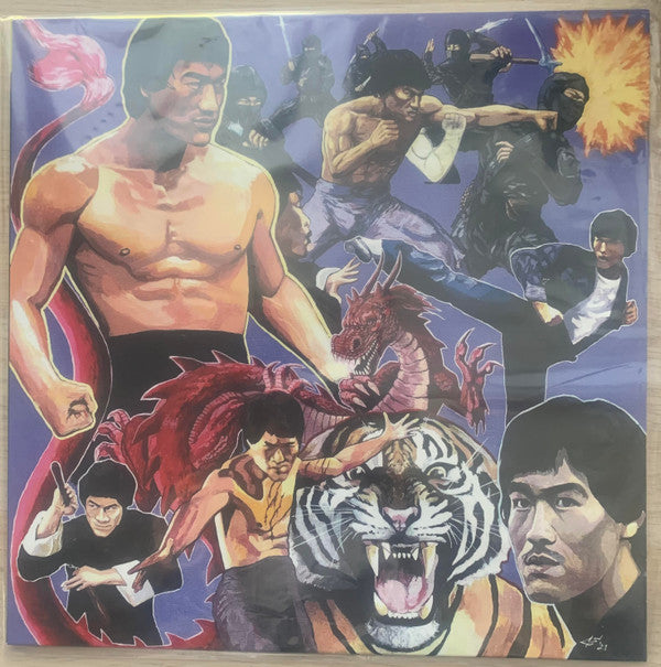 Shanghai Express aka Bruce Li’s Greatest Punches | Mint (M) Mint (M)