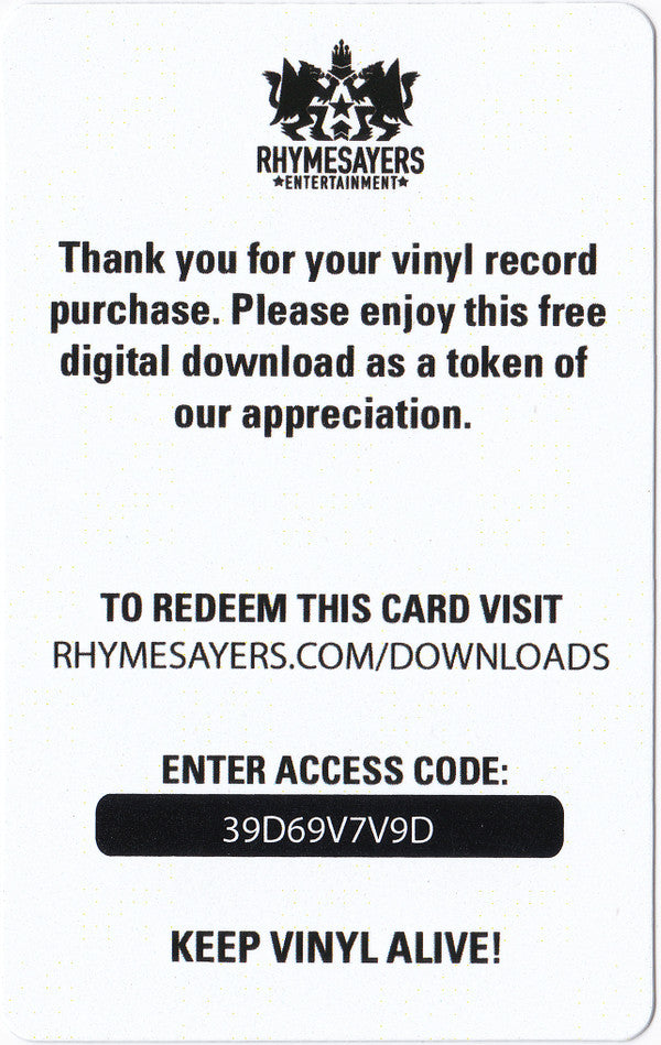 Secrets & Escapes | Mint (M) Mint (M) - HIP HOP