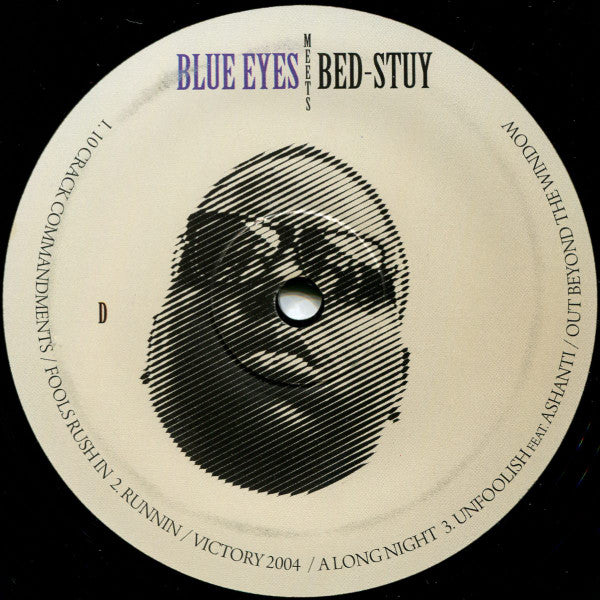 Presents Blue Eyes Meets Bed-Stuy | Mint (M) Mint (M)