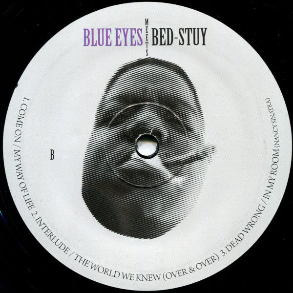 Presents Blue Eyes Meets Bed-Stuy | Mint (M) Mint (M)