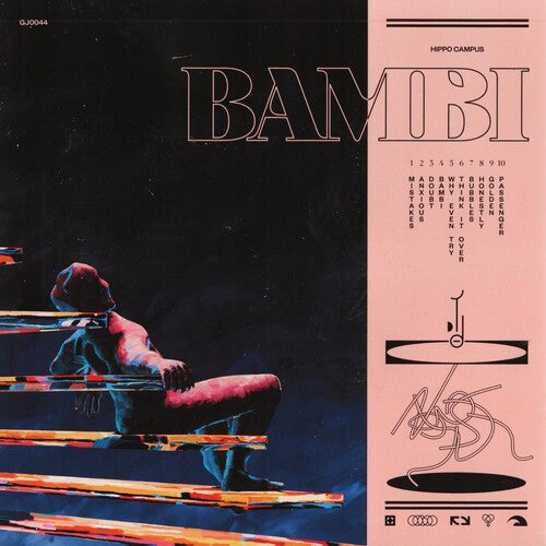 Bambi | Mint (M) Mint (M) - INDIE/POP *SEALED*