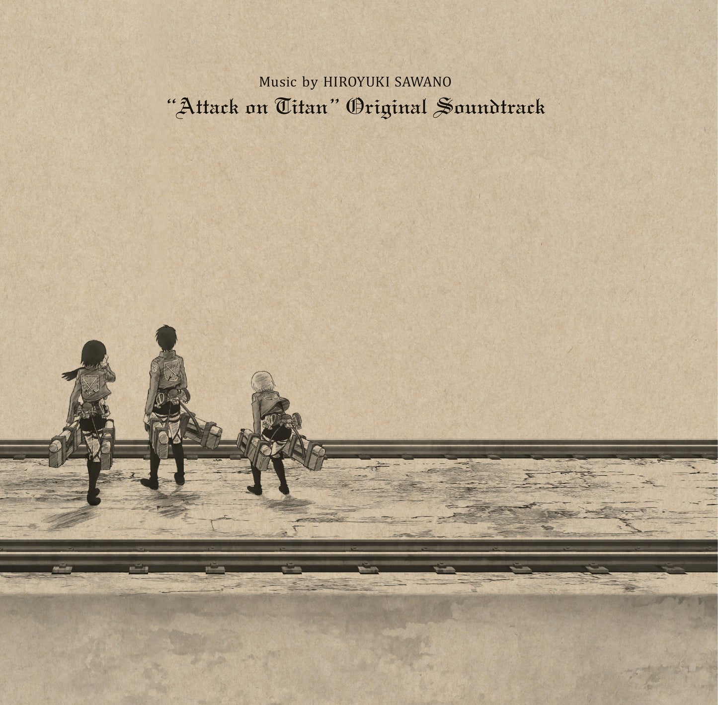 Hiroyuku Sawano - Attack On Titan Season 1 Original Soundtrack |