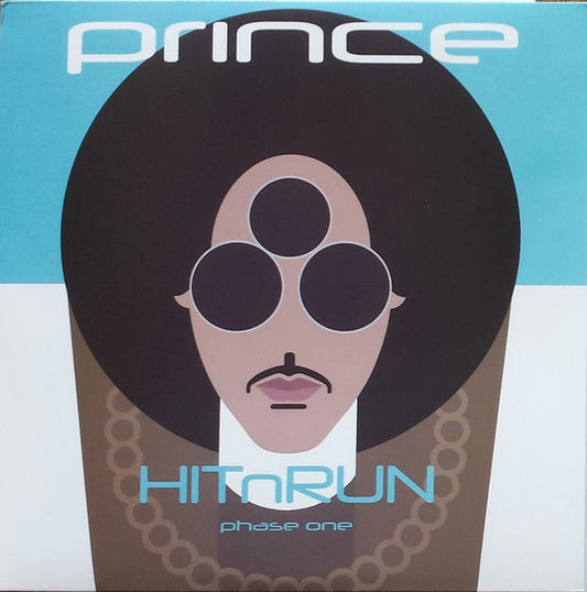 Prince HITnRUN Phase One 2xLP Mint (M) Mint (M)