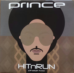 Prince HITNRUN Phase Two 2xLP Mint (M) Mint (M)