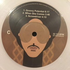Prince HITNRUN Phase Two 2xLP Mint (M) Mint (M)