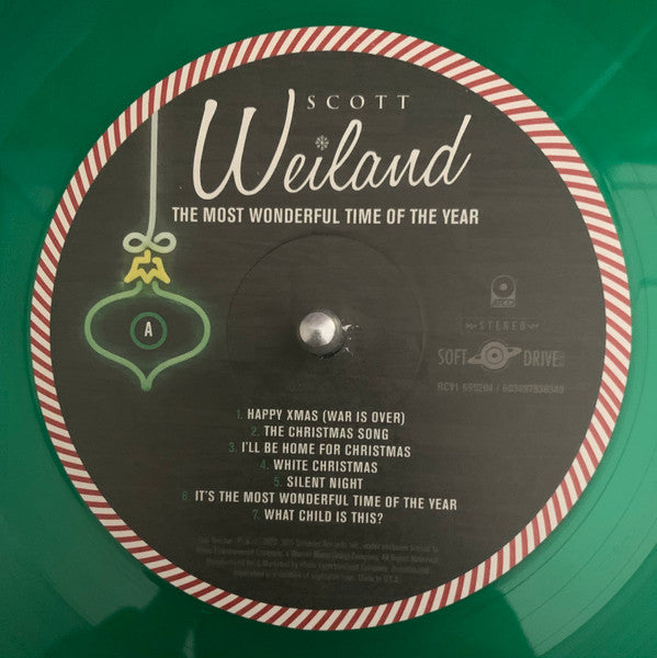 The Most Wonderful Time Of The Year | Mint (M) Mint (M) - HOLIDAY *COLOR*