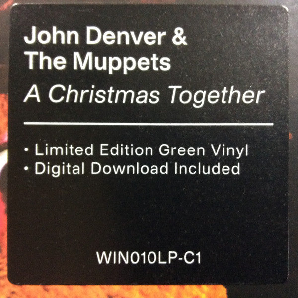 A Christmas Together | Mint (M) Mint (M)