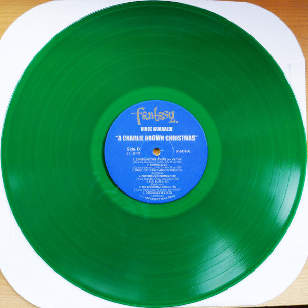A Charlie Brown Christmas | Mint (M) Mint (M) - HOLIDAY *SEALED/GREEN*