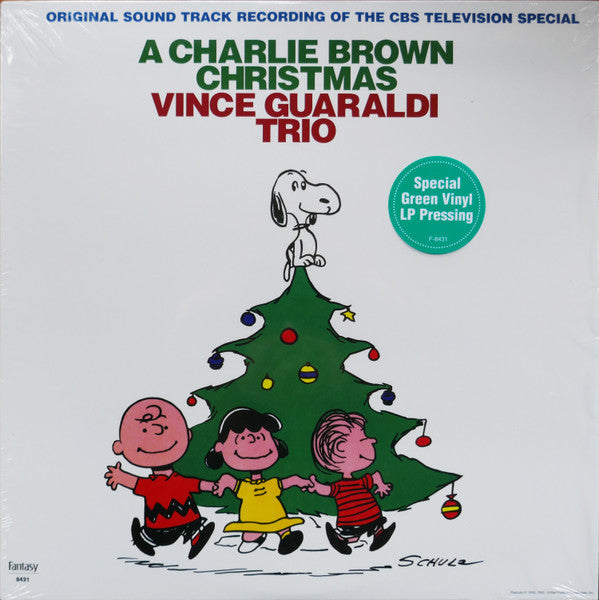 A Charlie Brown Christmas | Mint (M) Mint (M) - HOLIDAY *SEALED/GREEN*