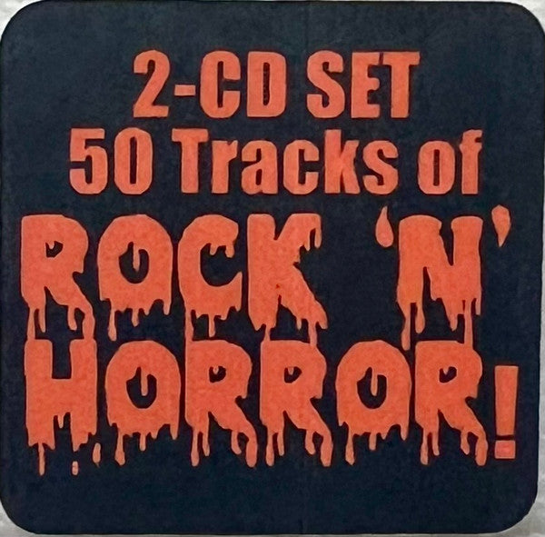 The Complete Ghoul-Lection (CDs) | Mint (M) Mint (M) - HOLIDAY *NEW/CDs*